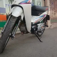 موتور،بی کلاچ کویر125رادیسون سفید|موتورسیکلت|کرمان, |دیوار