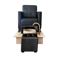 صندلی پدیکور و تخت اپلاسیون