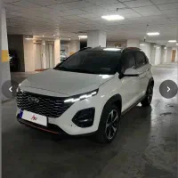 ام وی ام X33 cross اتومات ۱۴۰۳ اقساط ( آریا خودرو)