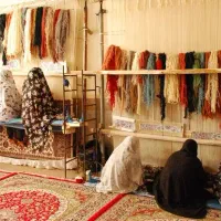 نیازمند بافنده برای کارگاه