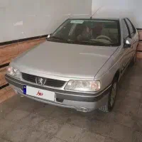 پژو ۴۰۵SLX