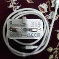 شارژر ۶۷ وات شیائومی Poco X6 pro|لوازم جانبی موبایل و تبلت|تهران, شکوفه|دیوار