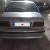 سمند مدل ۸۳  دوگانه دست|خودرو سواری و وانت|محمدیه-قزوین, |دیوار