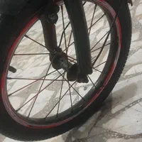 دوچرخه سایز 16|دوچرخه، اسکیت، اسکوتر|مینودشت, |دیوار