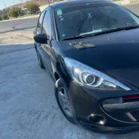 فروش ۲۰۷ پانا مدل ۱۴۰۲|خودرو سواری و وانت|لار, |دیوار