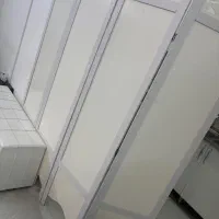 صندلی پدیکور پارتیشن ترولی|آرایشگاه و سالنهای زیبایی|رودهن, |دیوار