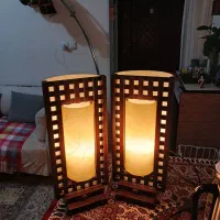 آباژوربرندck|چراغ خواب و آباژور|اصفهان, ملک‌شهر|دیوار