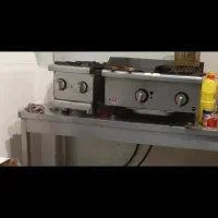 فروش وسایل فست فود