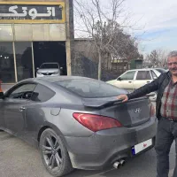 جنسیس کوپه ۲۰۱۱