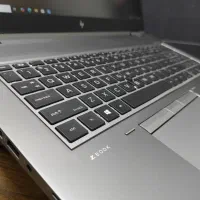 اچ پی ZBOOK با i9-10885H رم ۳۲ گرافیک RTX3000 6GB|رایانه همراه|شیراز, فخرآباد (دروازه کازرون)|دیوار