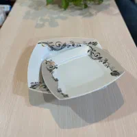 سرویس پشقاب و پیشدستیه تقدیس