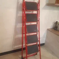 فروش نردبان آهنی دوطرفه|ابزارآلات|تهران, تهرانپارس جنوبی|دیوار