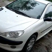 پژو۲۰۶مدل۹۸بیرنگ