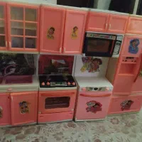 وسایل آشپزخونه کودک