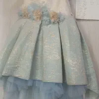 لباس دخترانه ۴ تا ۶ سال