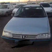 روا دوگانه کارخانه مدل ۸۷|خودرو سواری و وانت|کرج, بنیاد|دیوار