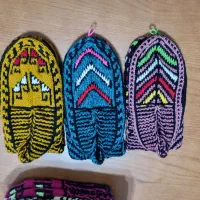 پاپوش دستبافت زنانه و مردانه|لباس|اندیشه, اندیشه فاز ۱|دیوار