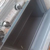 گاز ۵شعله تمیز|اجاق گاز و لوازم برقی پخت‌وپز|مشهد, شهید قربانی|دیوار