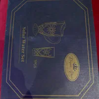 پارچ و لیوان کریستال نو ساخت P.R.C|ظروف سرو و پذیرایی|تهران, میدان ولیعصر|دیوار