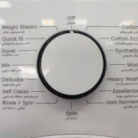 لباسشویی 7 کیلویی اسنوا با قیمت قبل|ماشین لباسشویی و خشک‌کن لباس|زاهدان, |دیوار