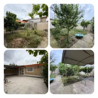 ویلا روستایی۴۵۰متری/سه کنتور%بابنای قابل سکونت