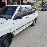 پراید مدل 91