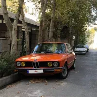 BMW 520 1973 E12 ب‌ام‌و