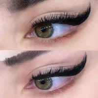 کاشت تخصصی خاصترین مدل مژه گیاهی ولیفت ابرو|خدمات آرایشگری و زیبایی|ارومیه, |دیوار