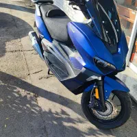 موتور کی وی ۲۴۹ مدل ۱۴۰۲