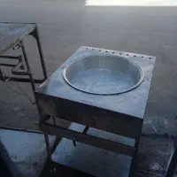 سرخکنفرساندویچچرخگوشتگرمکنپوستکنخلالکن|کافیشاپ و رستوران|اصفهان, قهجاورستان|دیوار