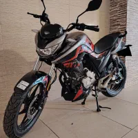 موتور سیکلت زونتس 230