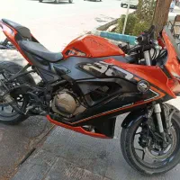 فروش فوری موتور کیوجی ریس 250 rr