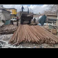 فروش همه سایز لوله وبست