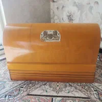 چرخ خیاطی مرد پرنده کاملا سالم و کم کار|چرخ خیاطی و ریسندگی|سبزوار, ولیعصر (نجار آباد)|دیوار