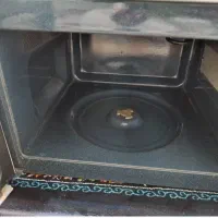 ماکروفرسامسونگ|اجاق گاز و لوازم برقی پخت‌وپز|مرودشت, ثبت احوال|دیوار