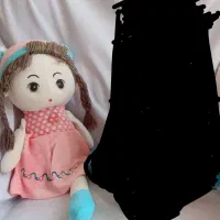 عروسک بزرگ هرسه اسلاید باهم ۲۰۰