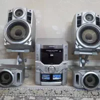 ضبط خانگی پاناسونیک
