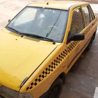 تاکسی پراید 88