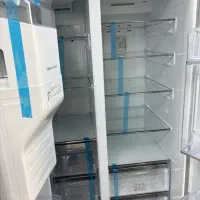 یخچال ساید بای ساید ۲۰۳۱ دوو،۳۷۳۰|یخچال و فریزر|تهران, شهرک شریعتی|دیوار