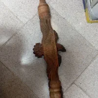 تنه چوبی 65 سانتی قلیون