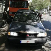 مدل ۷۶ کره ای بسیار سالم رنگ شدگی زیاد ندارد