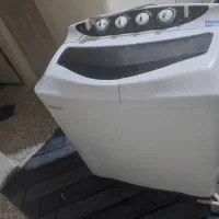 لباسشویی دوقلو حایر
