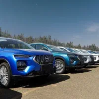 هایما اس 8 / تحویل نمایندگی