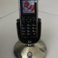 تلفن بی سیم مدل kamtel