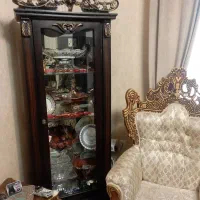 ویترین شیک|بوفه، ویترین، کنسول|رشت, تازه آباد|دیوار