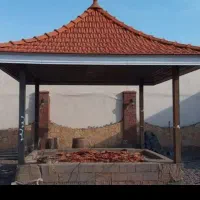 جوشکاری سقف های ایرانیت  نصب آلاچیق سایبان منزل|خدمات پیشه و مهارت|بیرجند, |دیوار