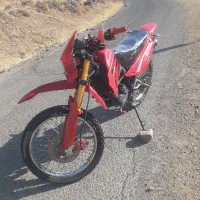 موتور هندا و تریل|موتورسیکلت|زنجان, |دیوار