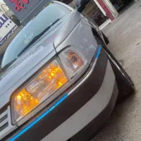 پژو ۴۰۵ مدل ۹۰ داخل کرم|خودرو سواری و وانت|آستانه اشرفیه, |دیوار