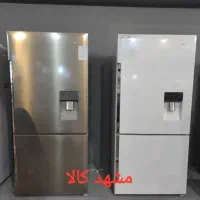 یخچال فریزر عرض پهن دیپوینت باس پرو زیر قیمت دیوار