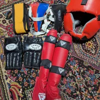 وسایل کنگ فو|تجهیزات ورزشی|شیراز, مسلم|دیوار
